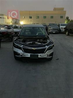 شيفروليه ايكونس